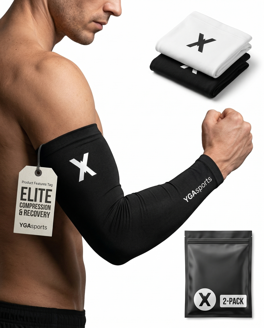Arm Sleeves (Pair)