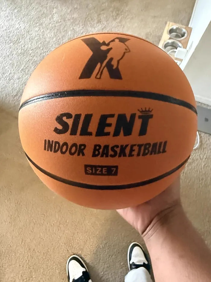 Customer photo of the YGA Silent Basketball