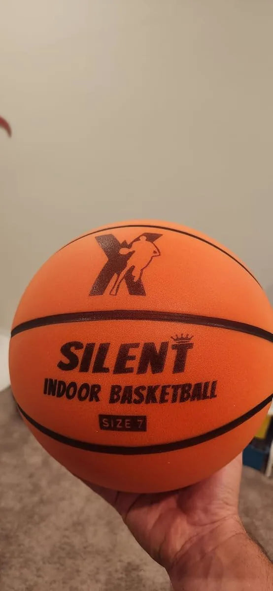 Customer photo of the YGA Silent Basketball