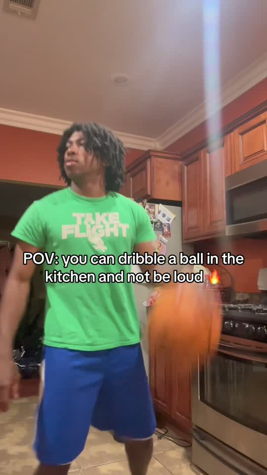 Video review of the YGA Silent Basketball