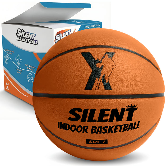 BRONZE SILENT BASKETBALL - GIFT BOX