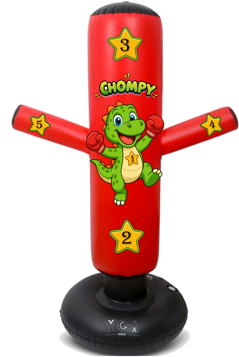 Chompy — the little one
