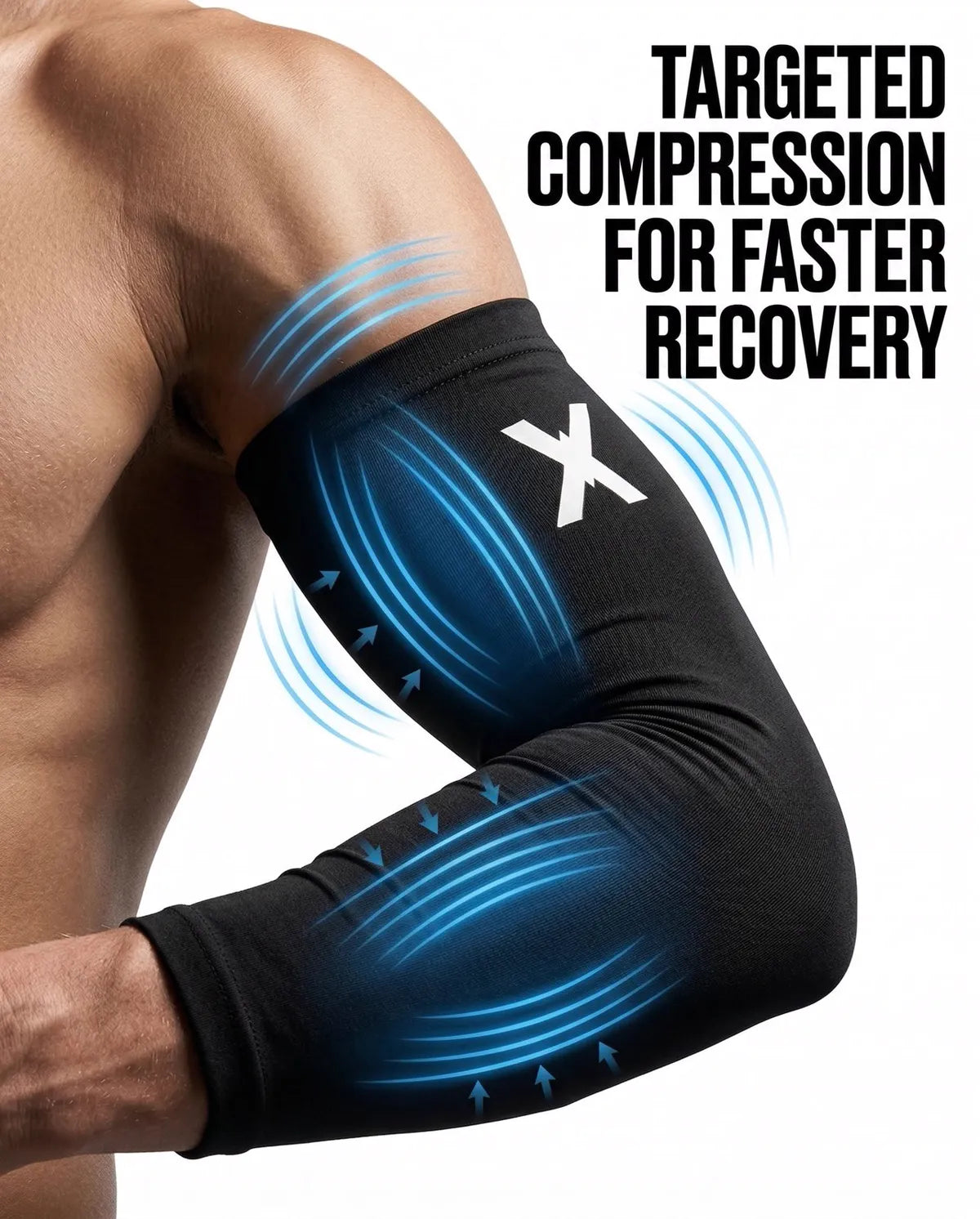 YGA Pro Sports Gear: Drawstring Bag, Arm Sleeves, and Wristbands - photo 2