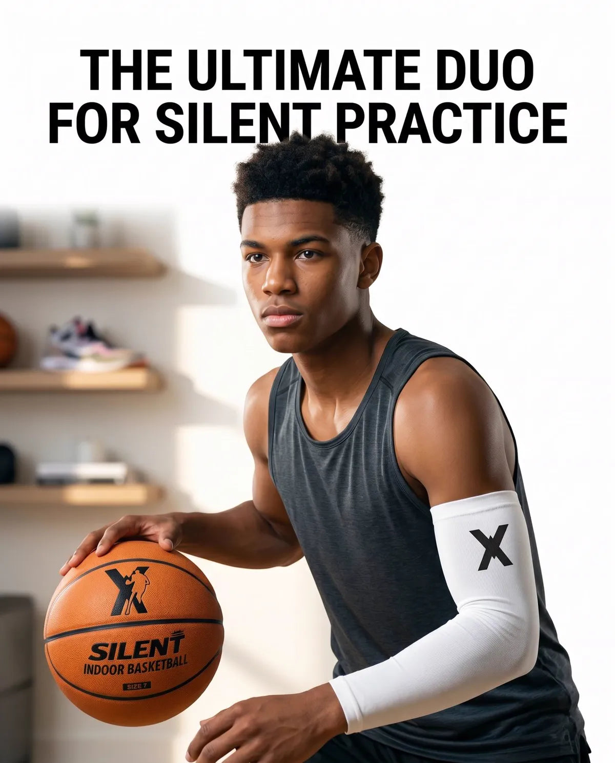 YGA Pro Sports Gear: Drawstring Bag, Arm Sleeves, and Wristbands - photo 3