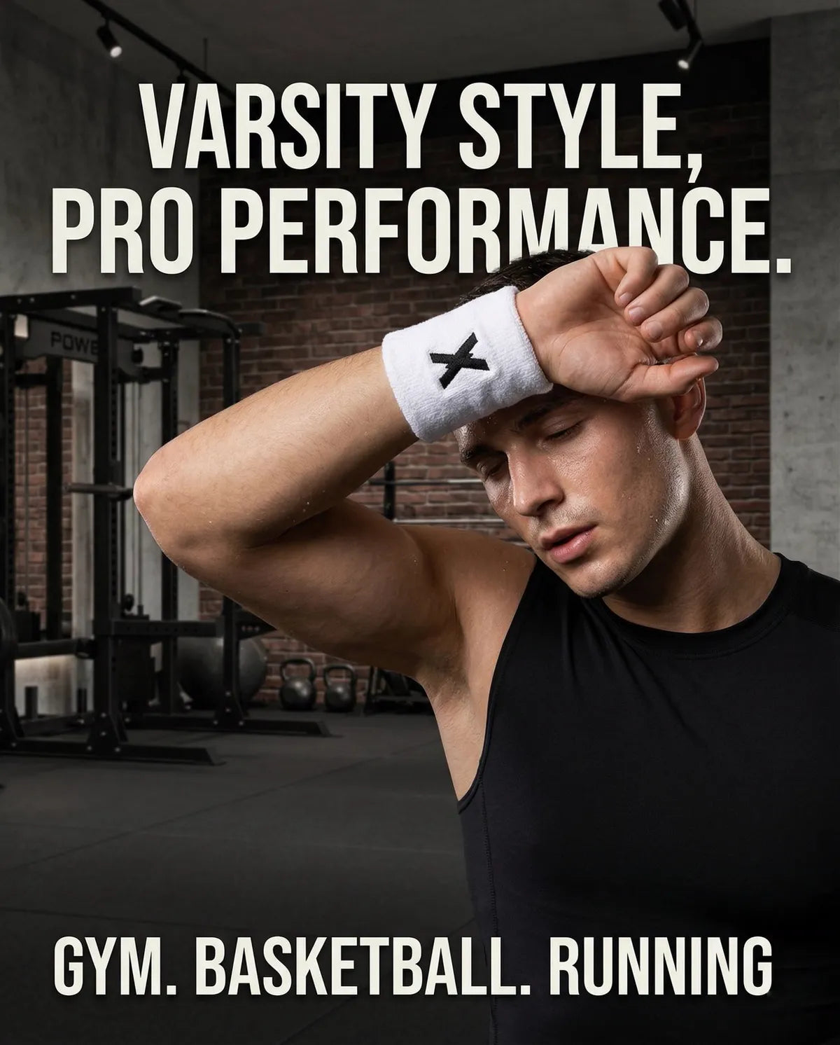 YGA Pro Sports Gear: Drawstring Bag, Arm Sleeves, and Wristbands - photo 5