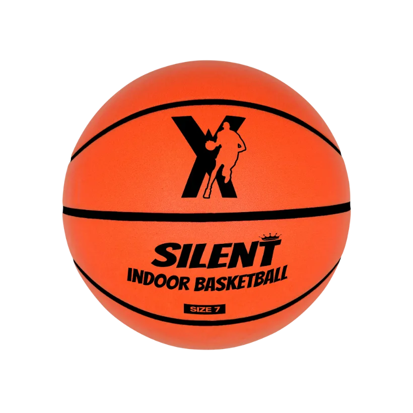 YGA Silent Basketball for quiet indoor play