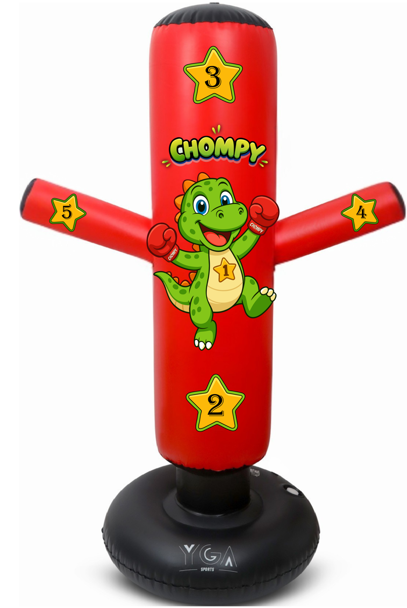 Chompy the Dino