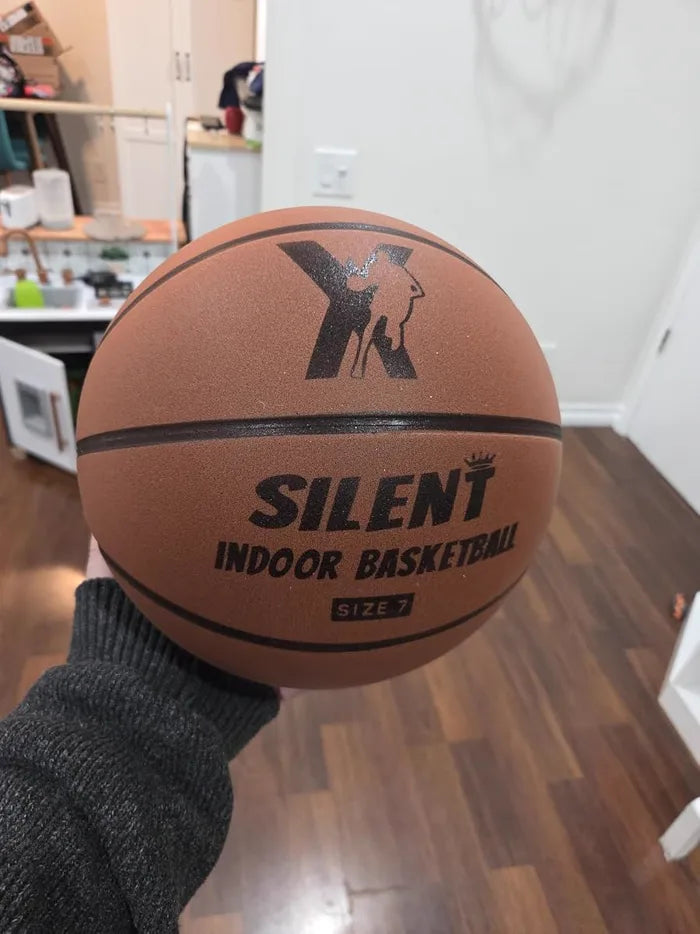 Customer photo of the YGA Silent Basketball