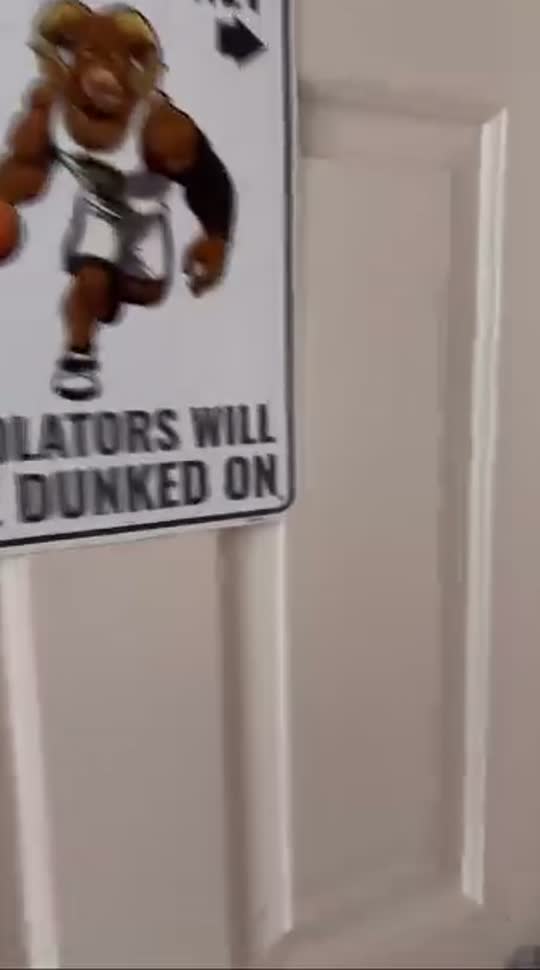 Video review of the YGA Silent Basketball