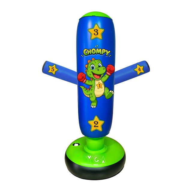 Chompy The Dino