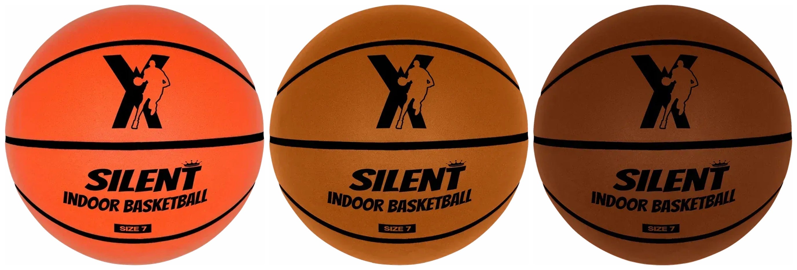 Silent Basketball - all colors